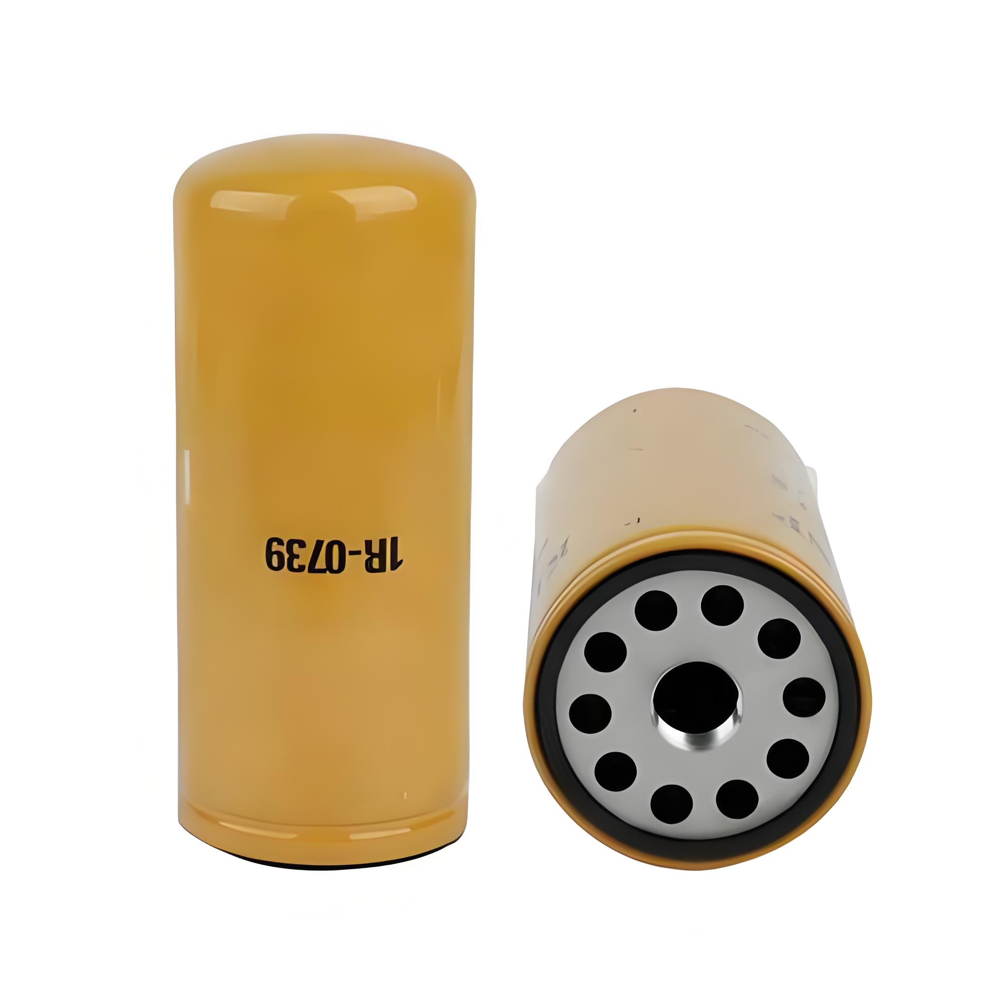 1R0739 Oil Filter for CATERPILLAR RENAULT VOLVO FOTON LF3321 P554004