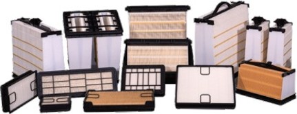 air filter 1621138999 1627410070 1627410030 7650298 ATLAS COPCO KOBELCO ZR250 AIR COMPRESSOR